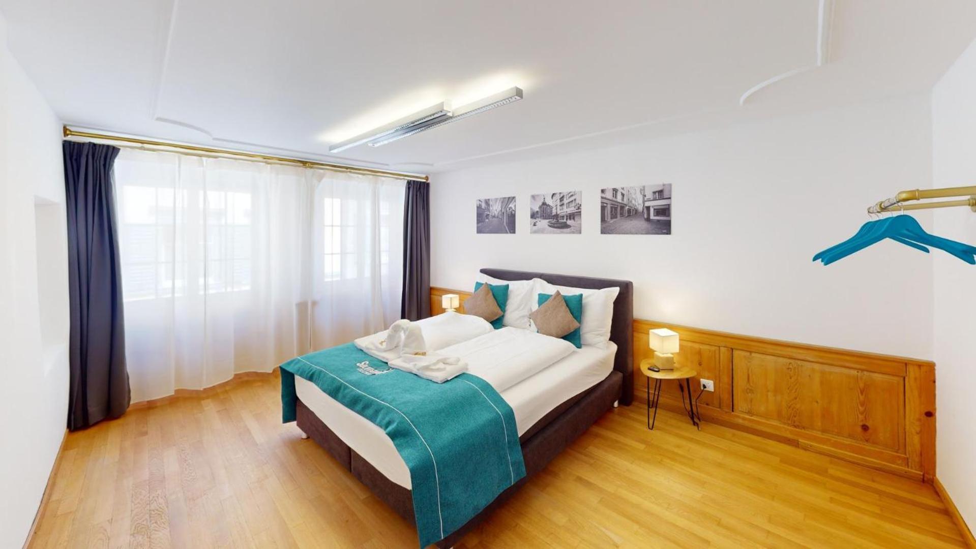 Apartment Zentral Altstadt - Bahnhofsnah - - Bernina Express - Solution-grischun *