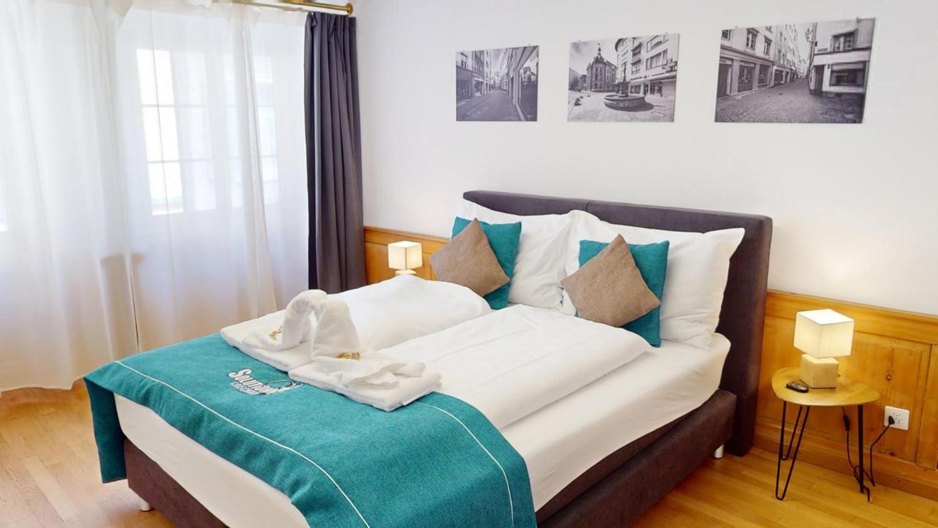 Apartment Zentral Altstadt - Bahnhofsnah - - Bernina Express - Solution-grischun Chur