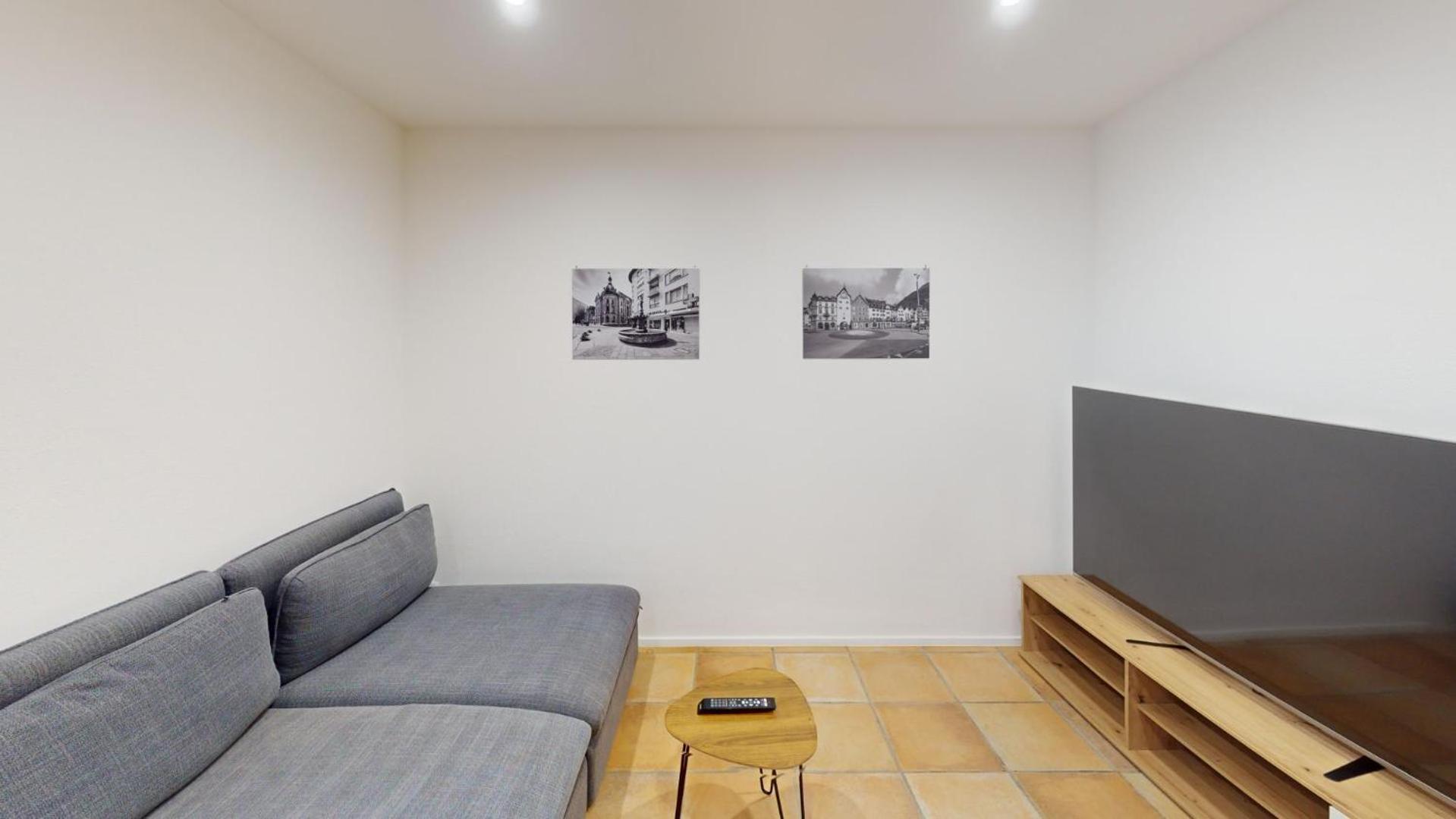 Zentral Altstadt - Bahnhofsnah - - Bernina Express - Solution-grischun Apartment *