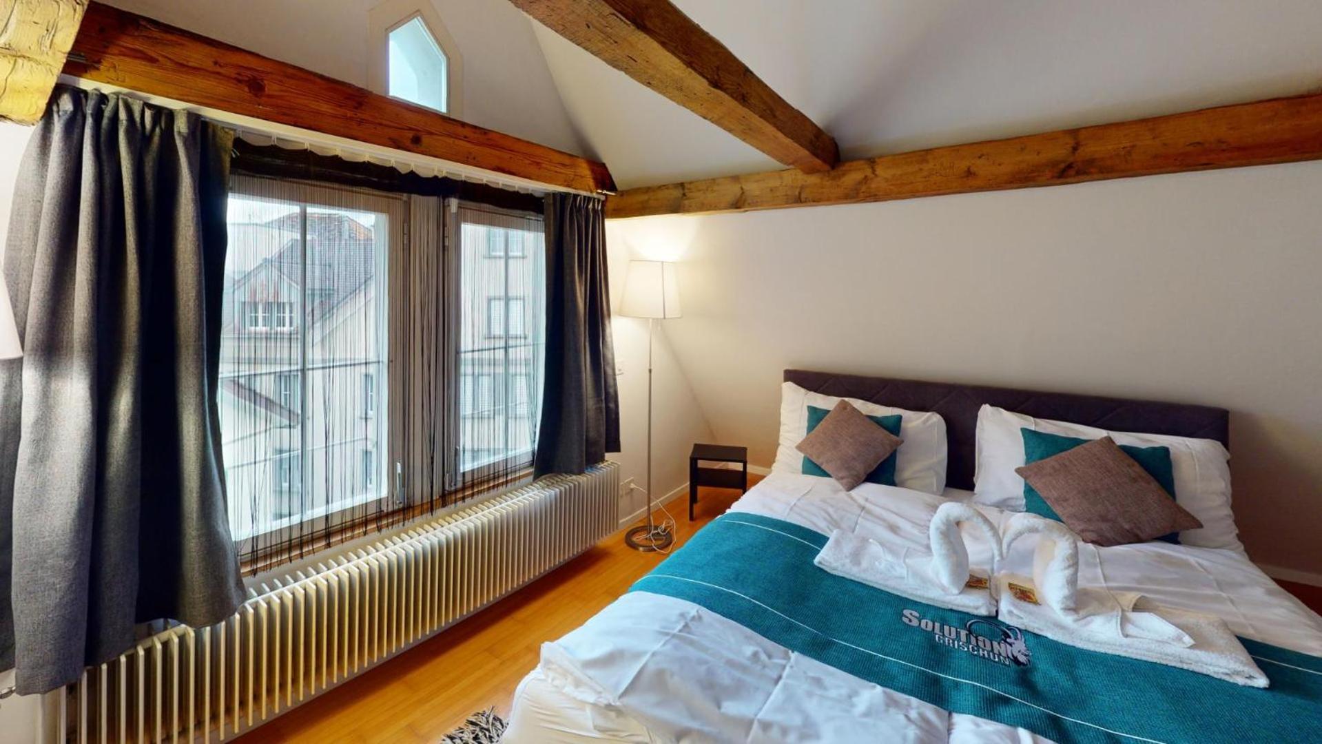 Zentral Altstadt - Bahnhofsnah - - Bernina Express - Solution-grischun Apartment *