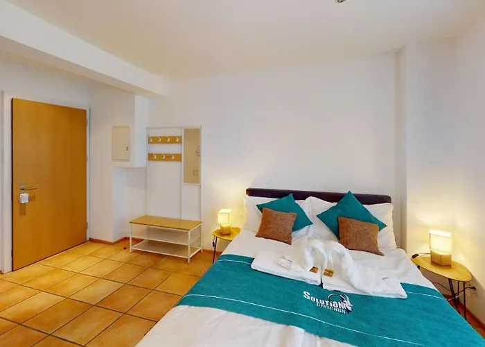 Zentral Altstadt Chur - Bahnhofsnah - Ferienwohnung - Bernina Express - Solution-Grischun