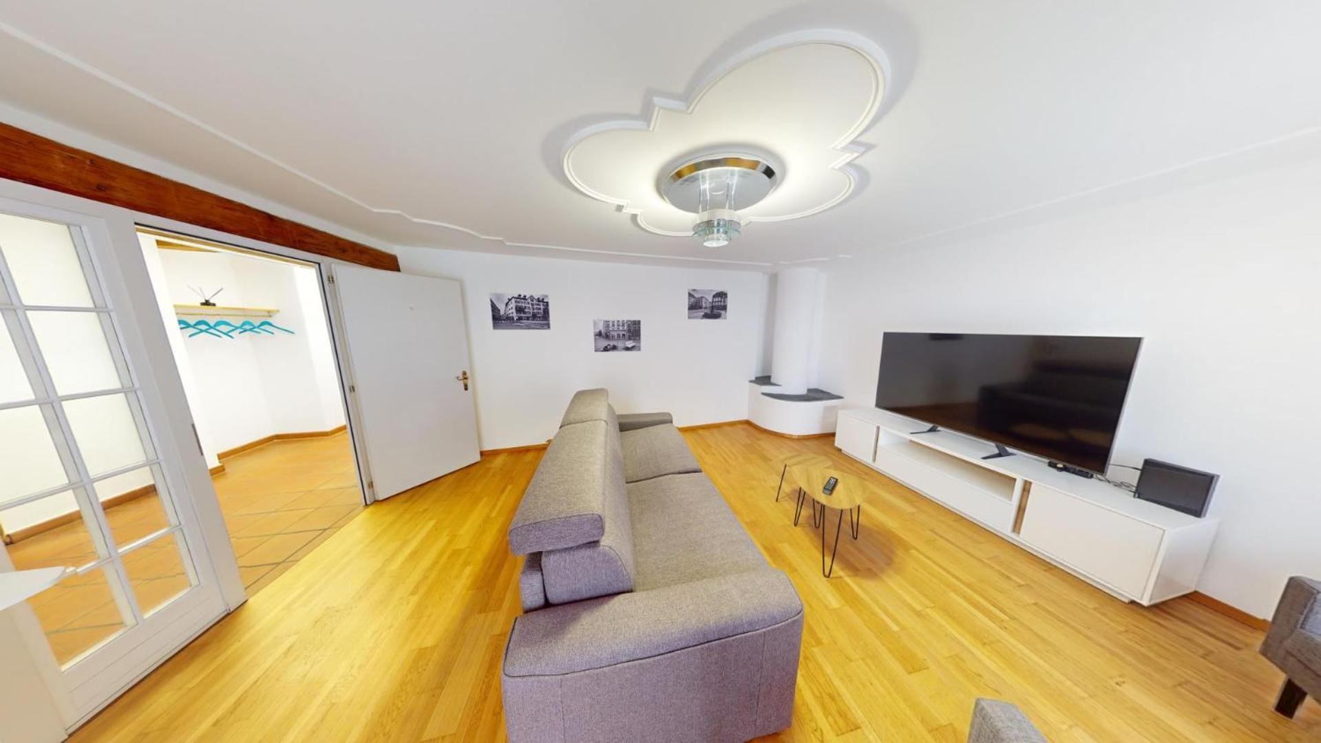Zentral Altstadt - Bahnhofsnah - - Bernina Express - Solution-grischun Apartment Chur