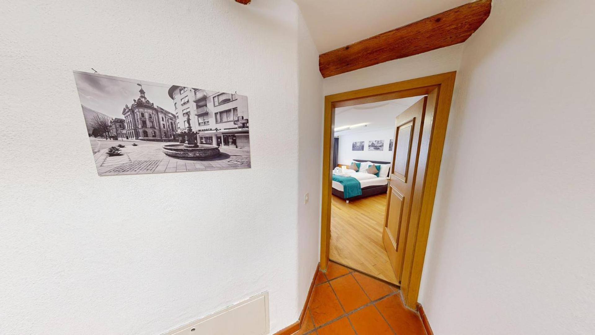 Apartment Zentral Altstadt - Bahnhofsnah - - Bernina Express - Solution-grischun Chur