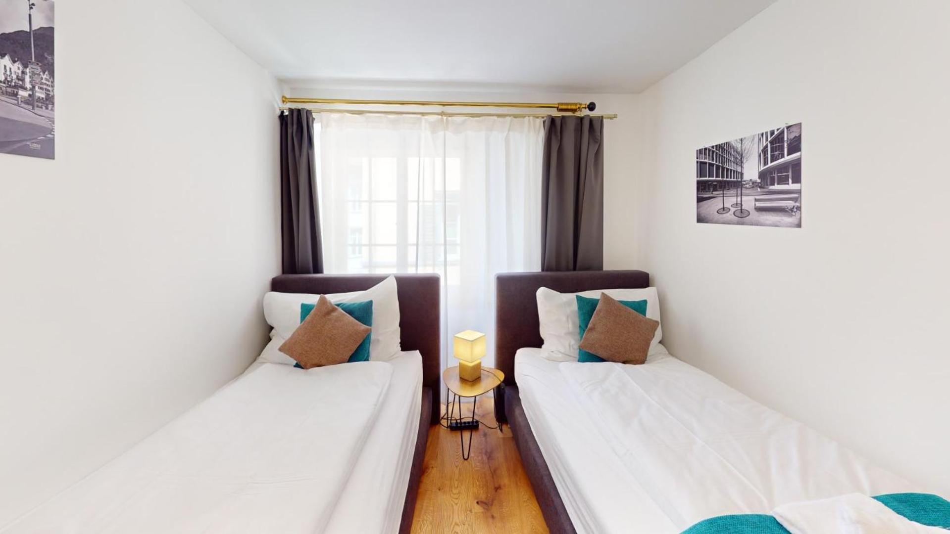 Zentral Altstadt - Bahnhofsnah - - Bernina Express - Solution-grischun Apartment *