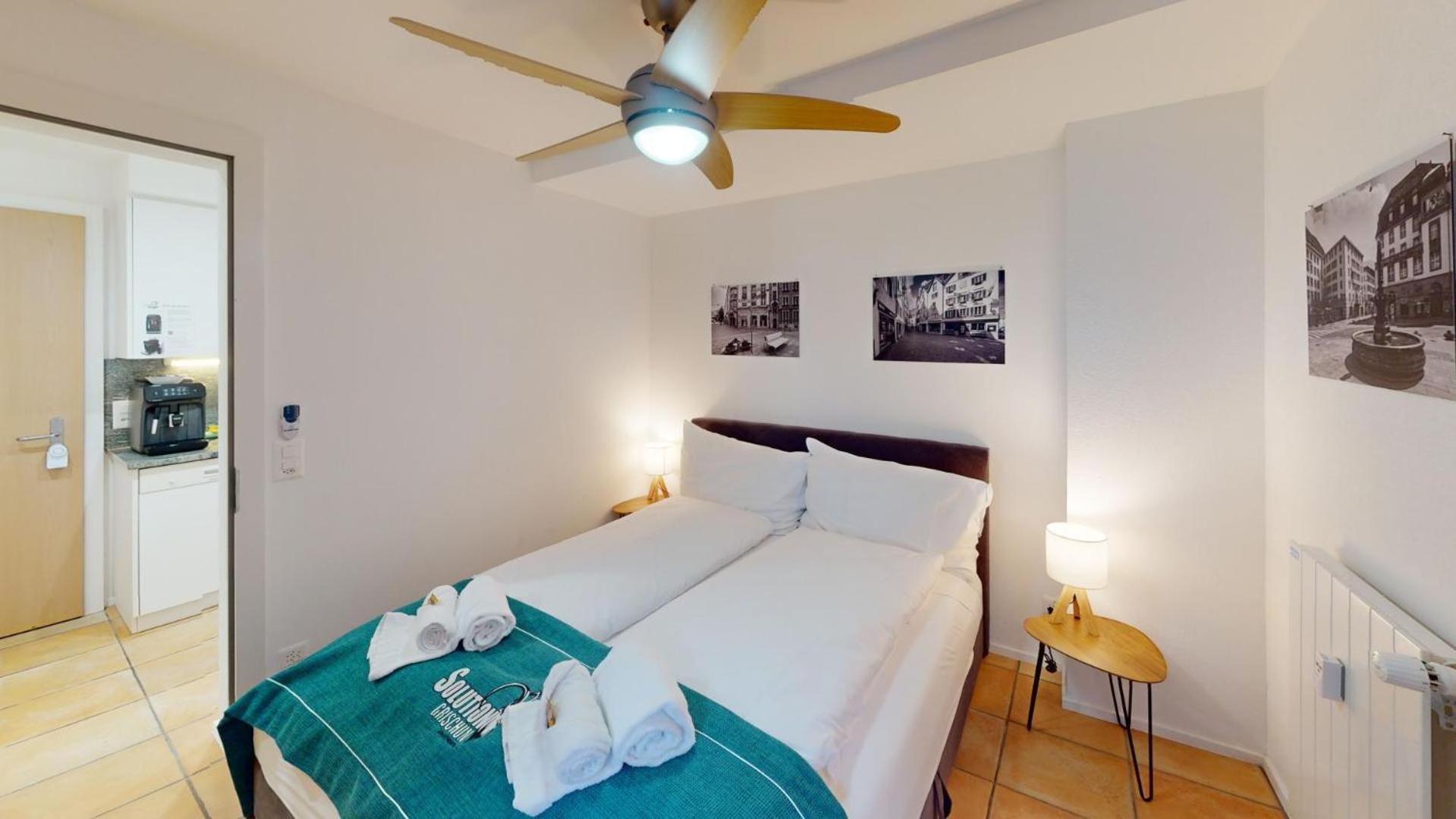 Apartment Zentral Altstadt - Bahnhofsnah - - Bernina Express - Solution-grischun *