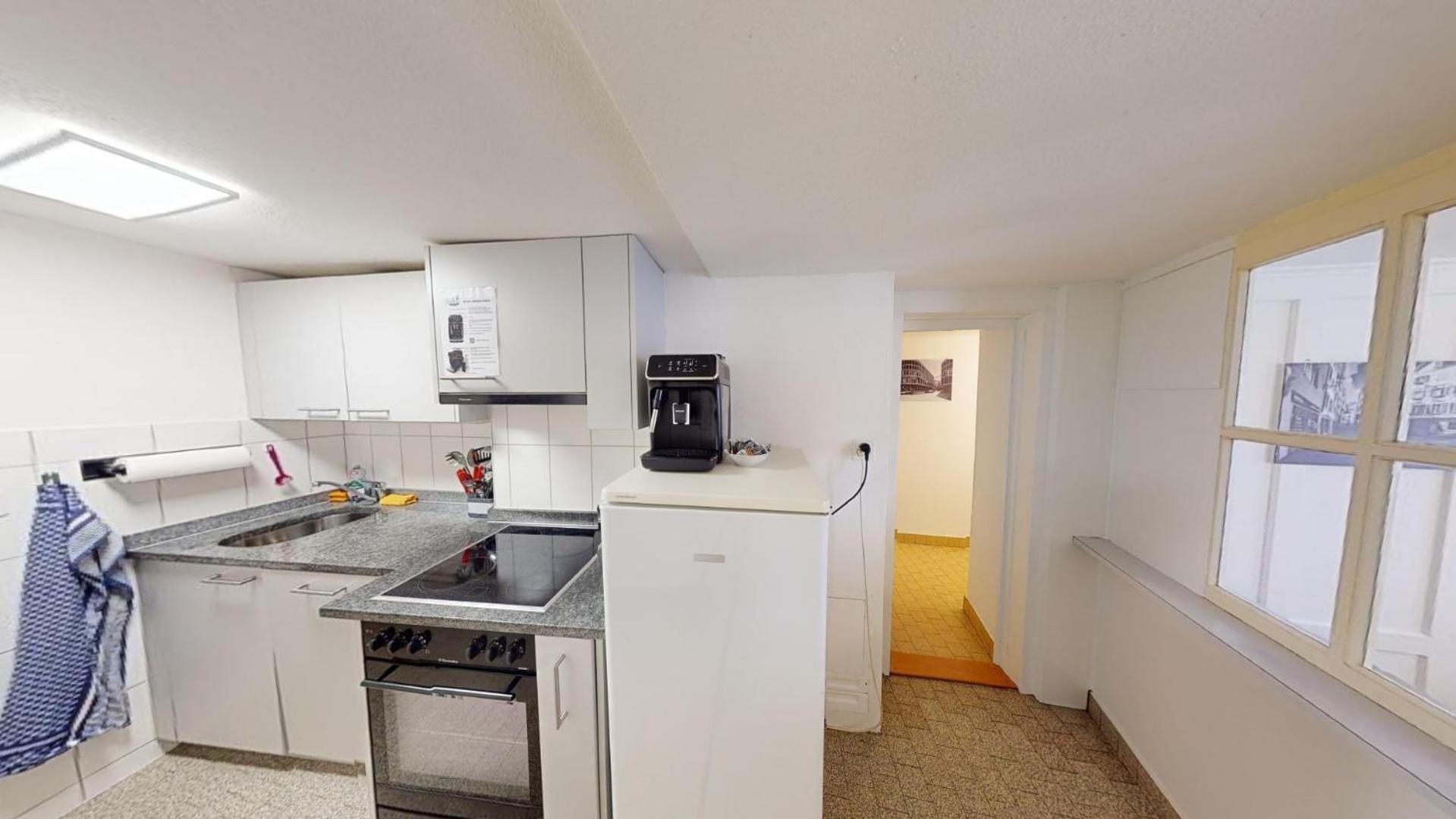 Zentral Altstadt - Bahnhofsnah - - Bernina Express - Solution-grischun Apartment *