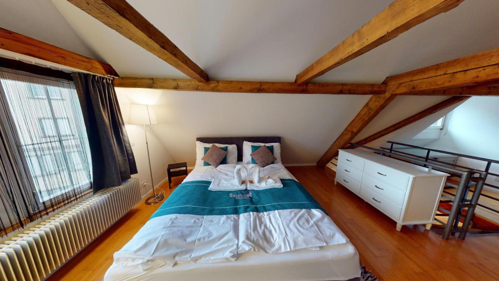 Apartment Zentral Altstadt - Bahnhofsnah - - Bernina Express - Solution-grischun Chur