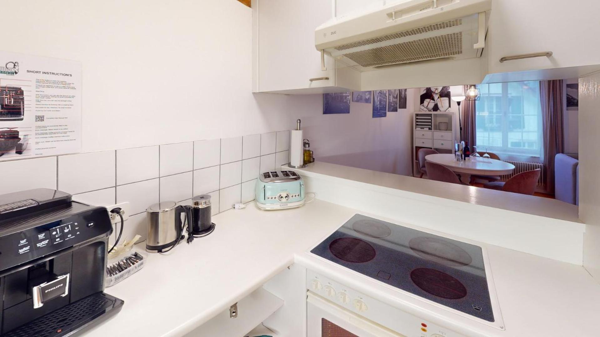 Apartment Zentral Altstadt - Bahnhofsnah - - Bernina Express - Solution-grischun