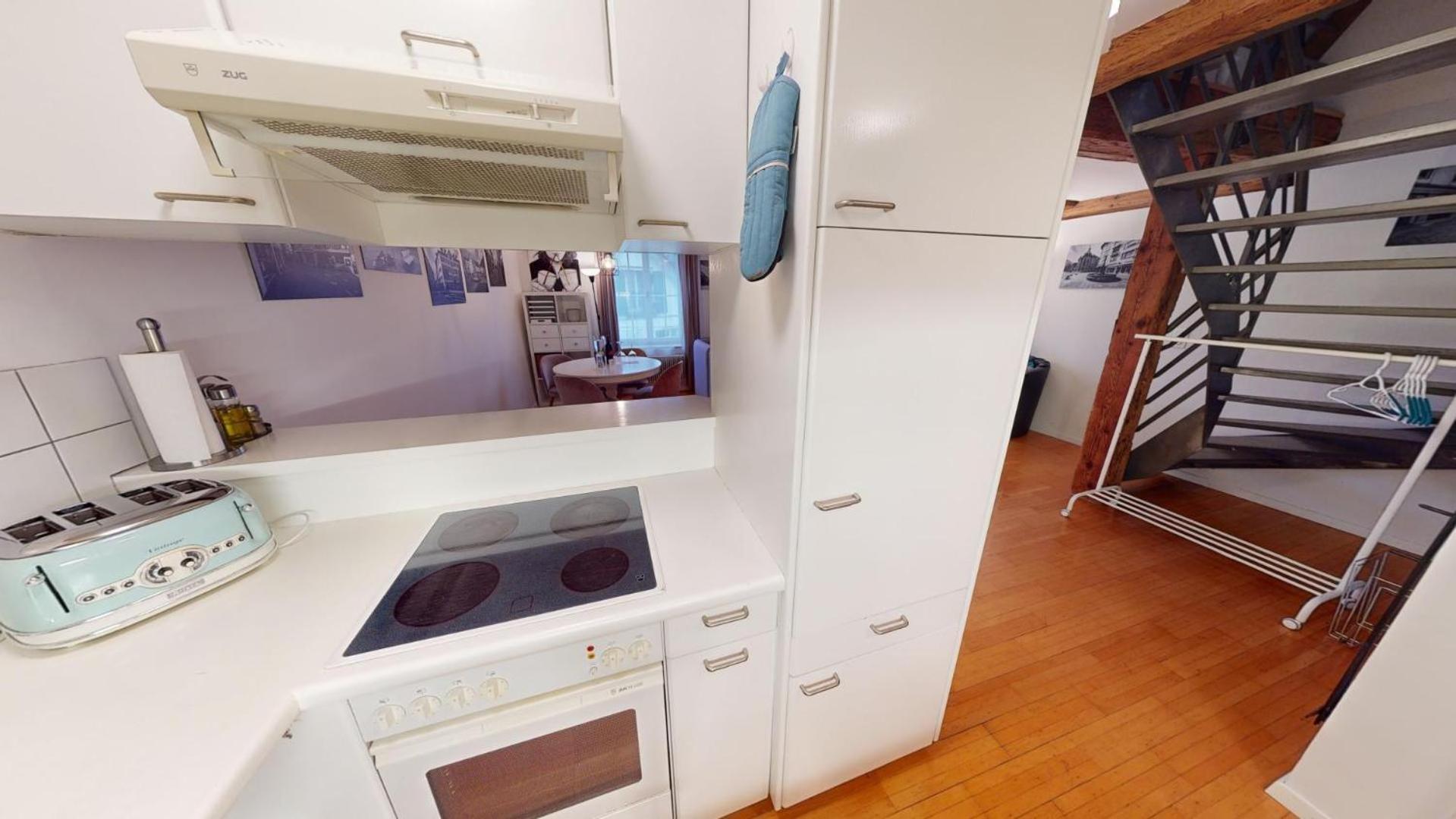 Apartment Zentral Altstadt - Bahnhofsnah - - Bernina Express - Solution-grischun