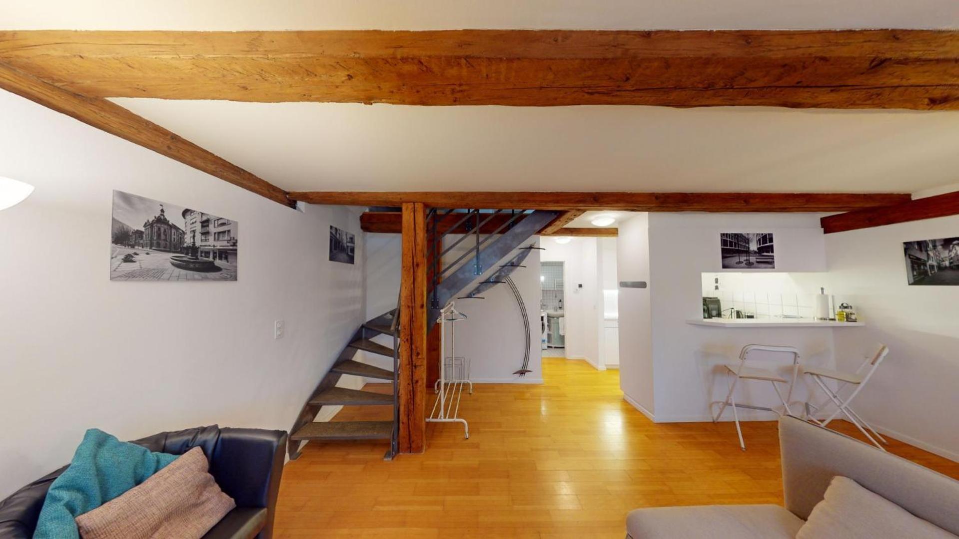 Apartment Zentral Altstadt - Bahnhofsnah - - Bernina Express - Solution-grischun *