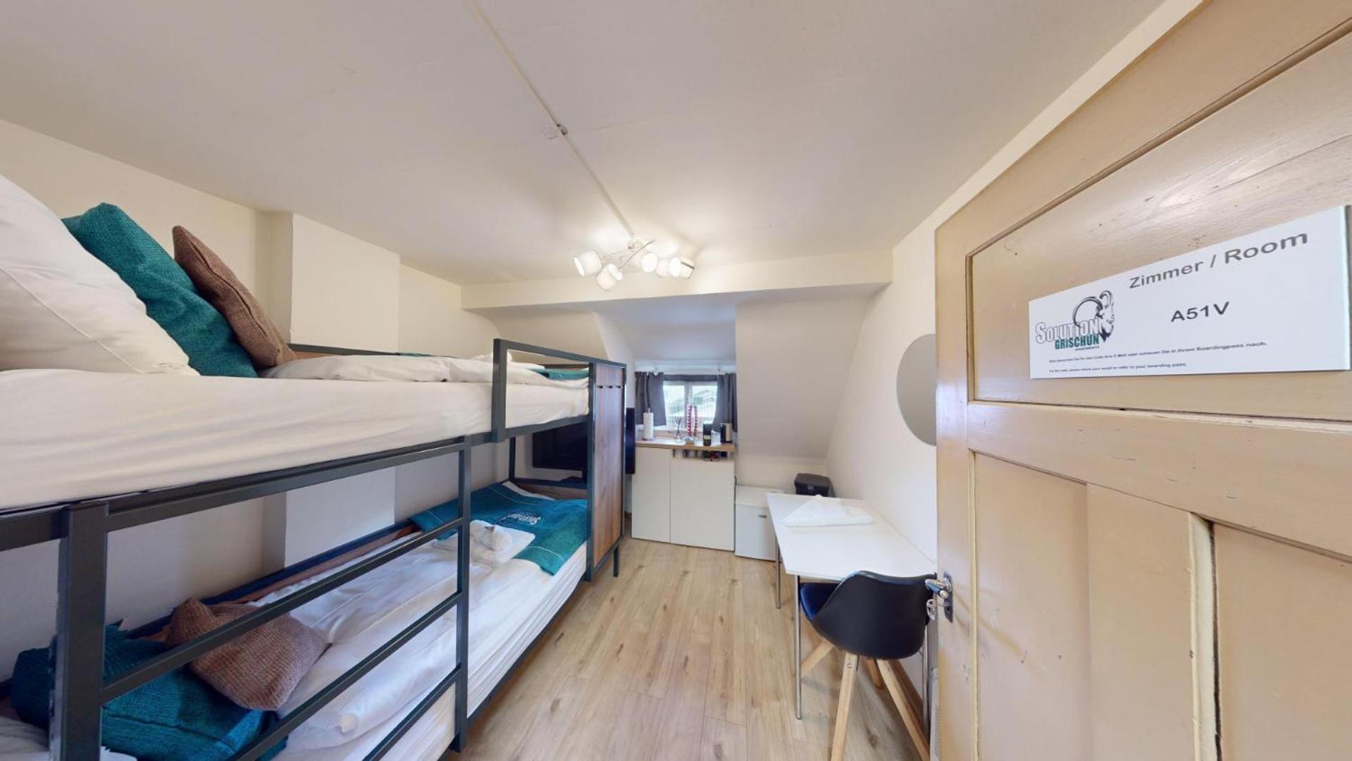 Apartment Zentral Altstadt - Bahnhofsnah - - Bernina Express - Solution-grischun Chur