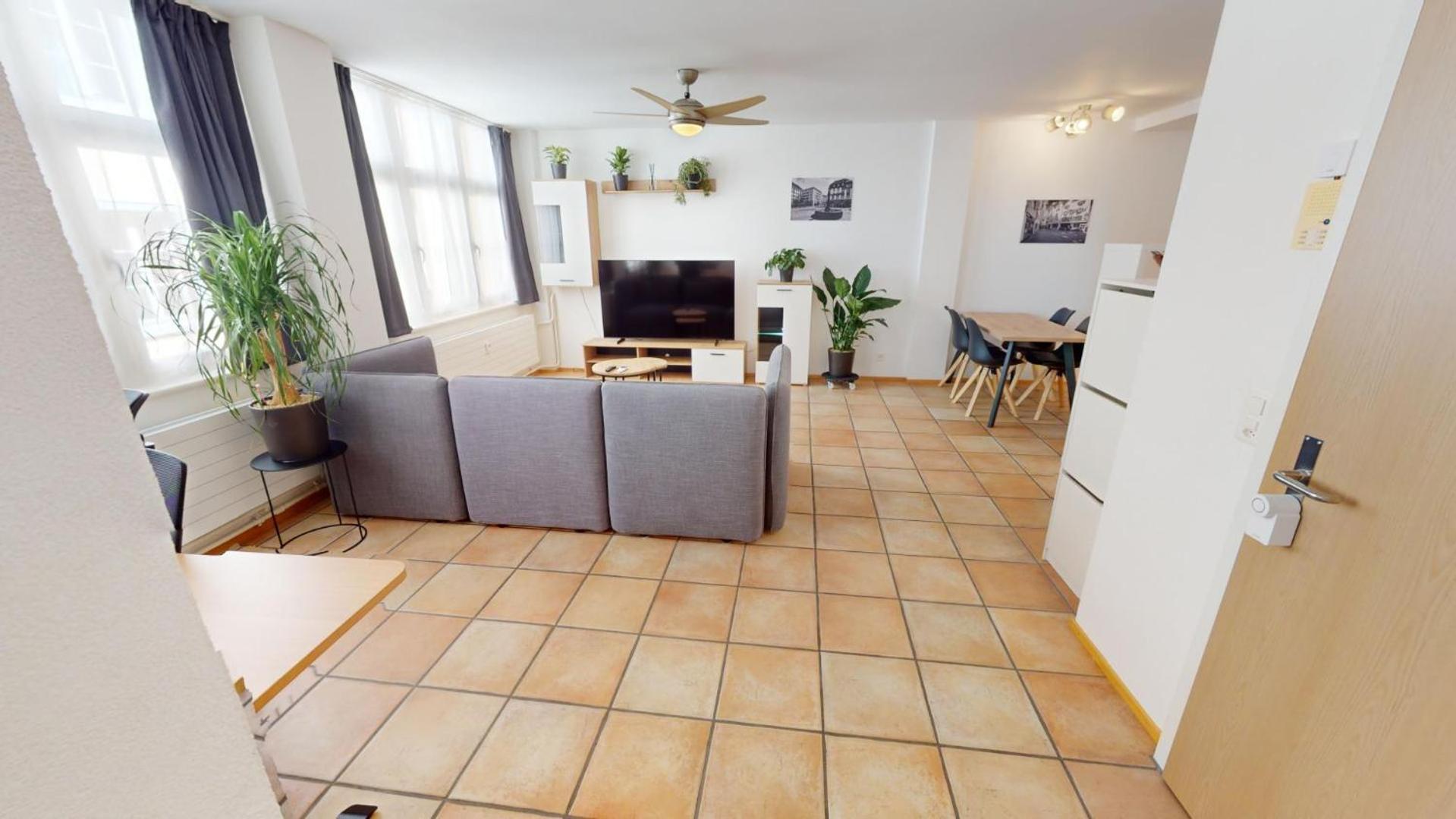 Apartment Zentral Altstadt - Bahnhofsnah - - Bernina Express - Solution-grischun Chur