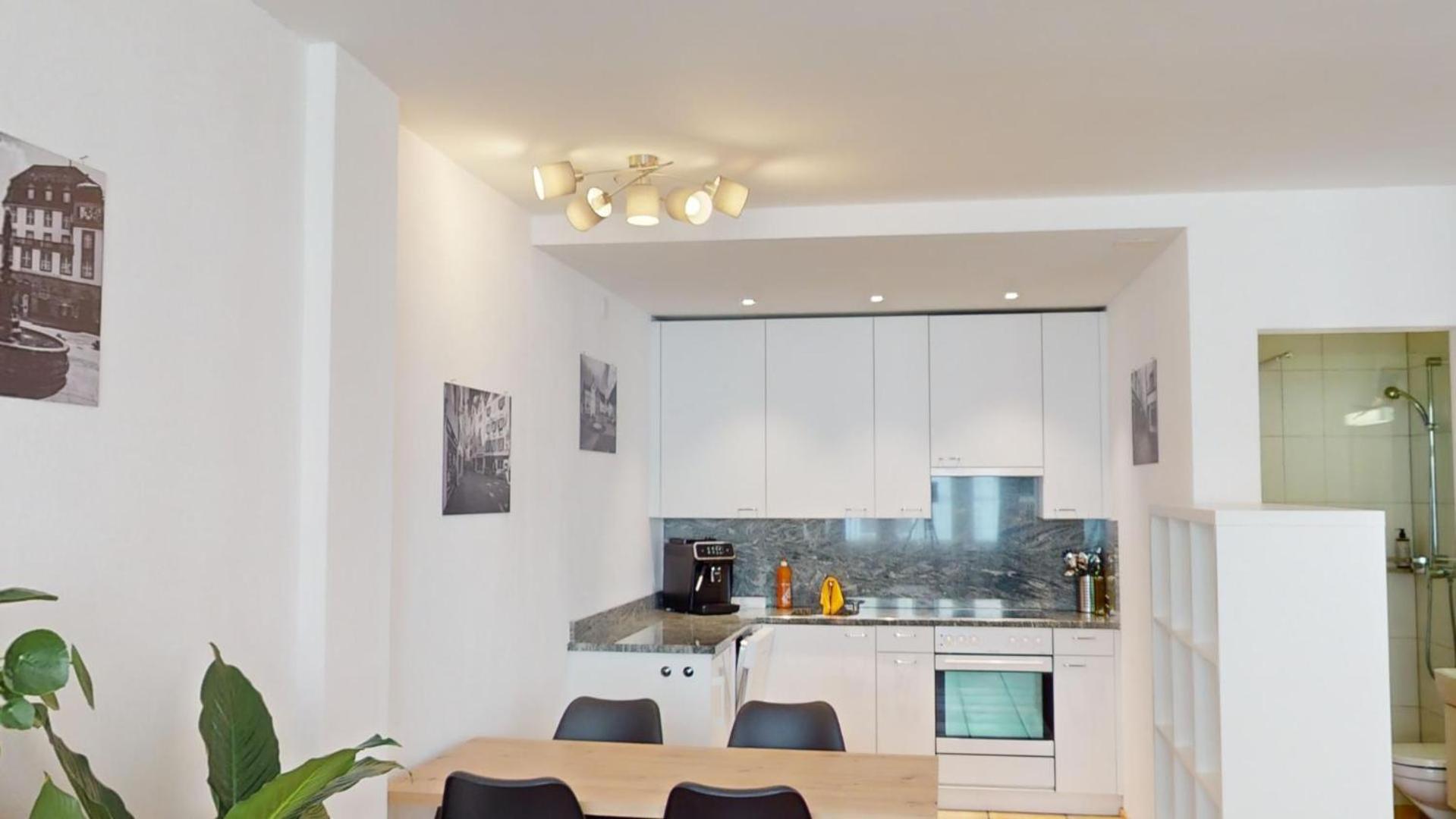 Apartment Zentral Altstadt - Bahnhofsnah - - Bernina Express - Solution-grischun Chur