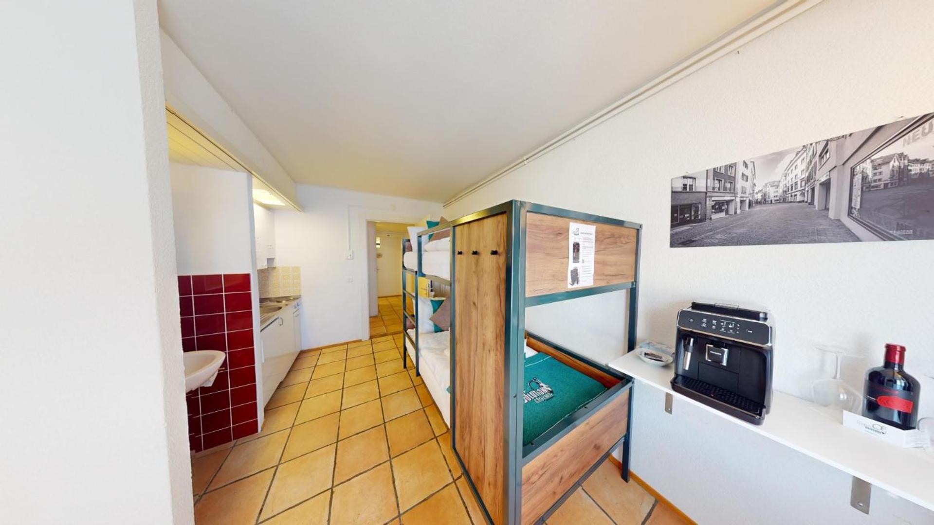 Apartment Zentral Altstadt - Bahnhofsnah - - Bernina Express - Solution-grischun