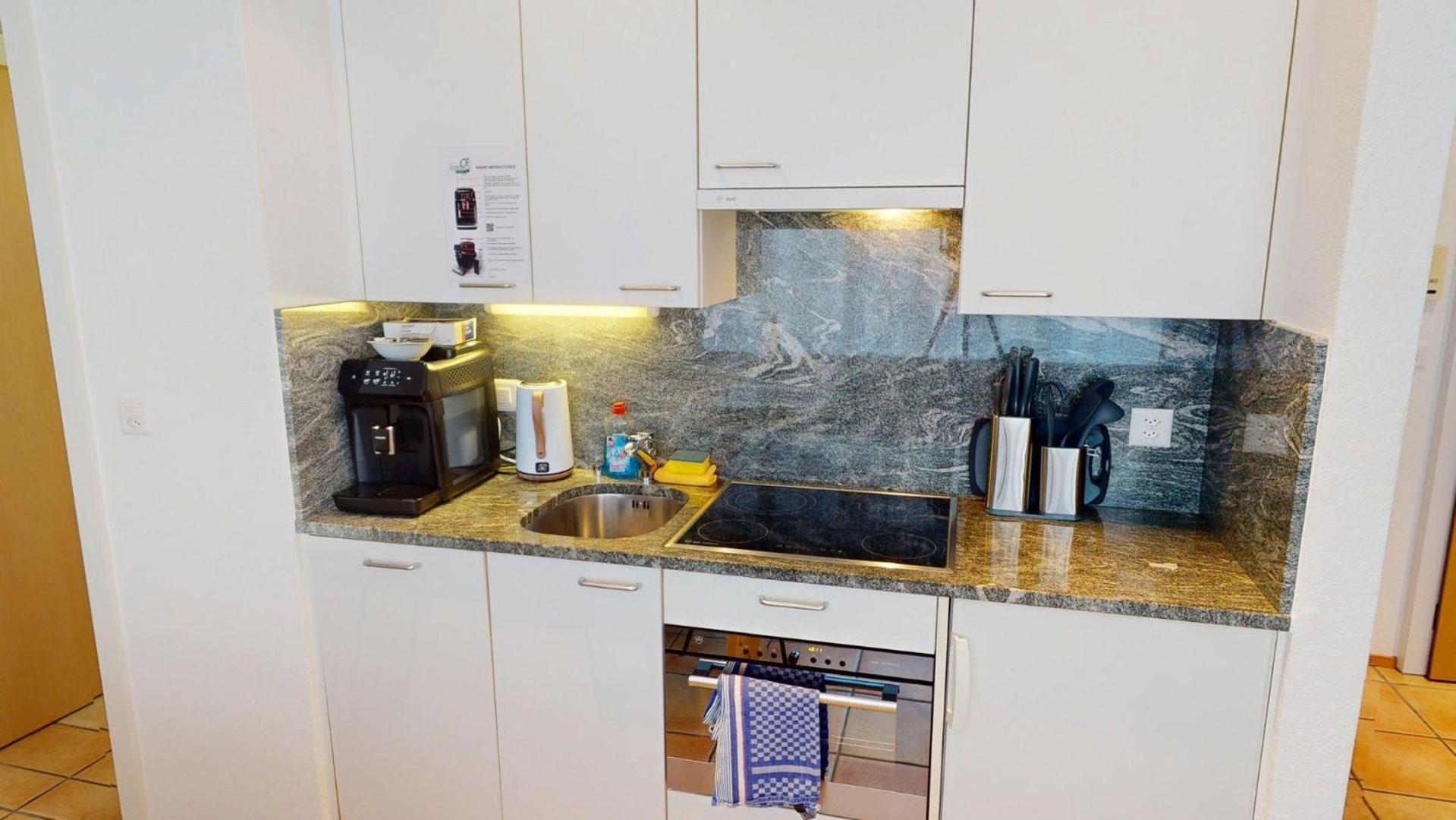 Apartment Zentral Altstadt - Bahnhofsnah - - Bernina Express - Solution-grischun *