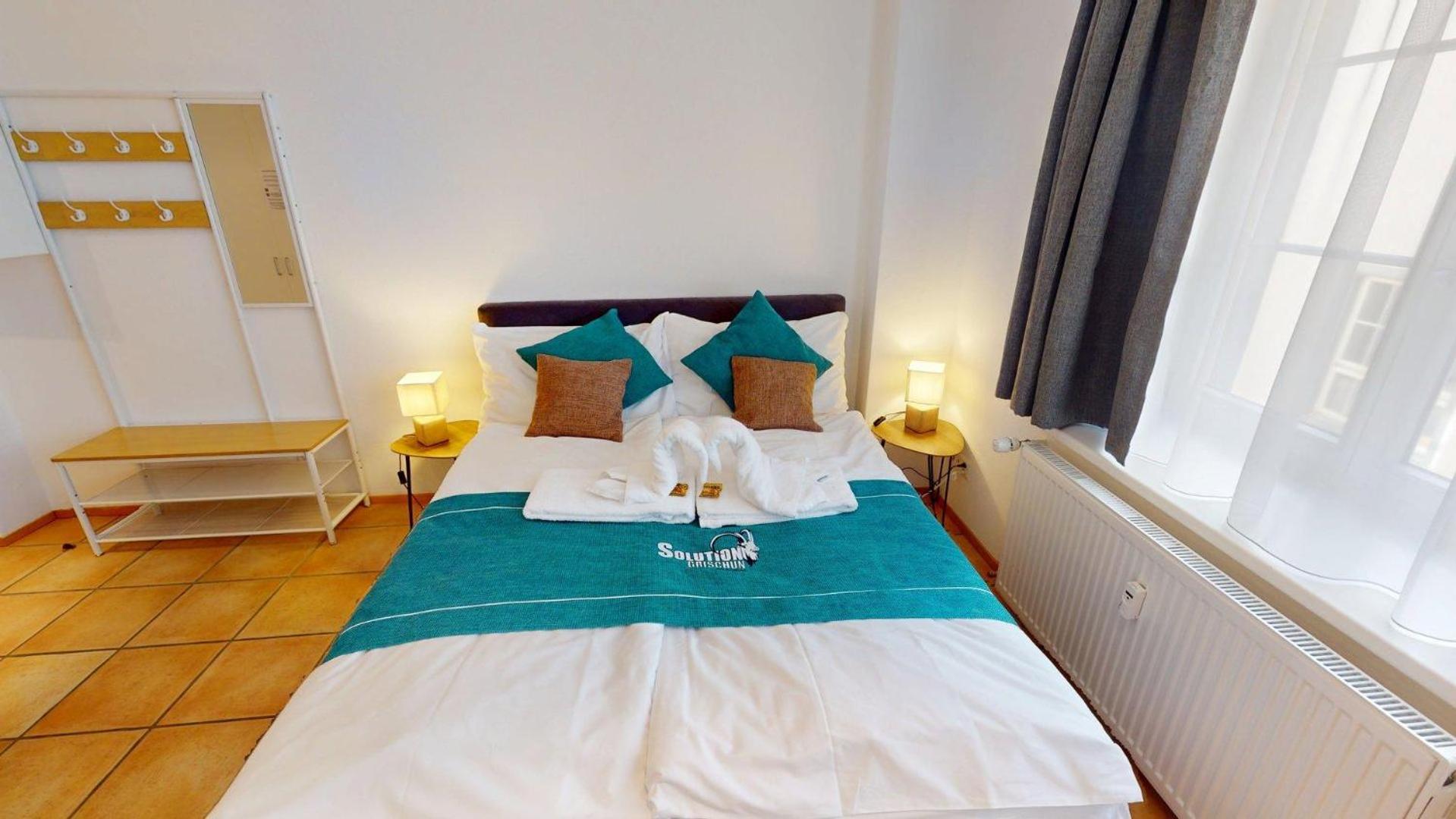 Zentral Altstadt - Bahnhofsnah - - Bernina Express - Solution-grischun Apartment *